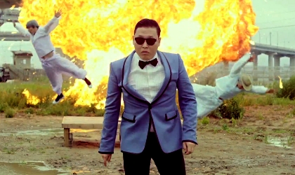 Lý do “Gangnam Style” bị “tống cổ” khỏi No.1 YouTube