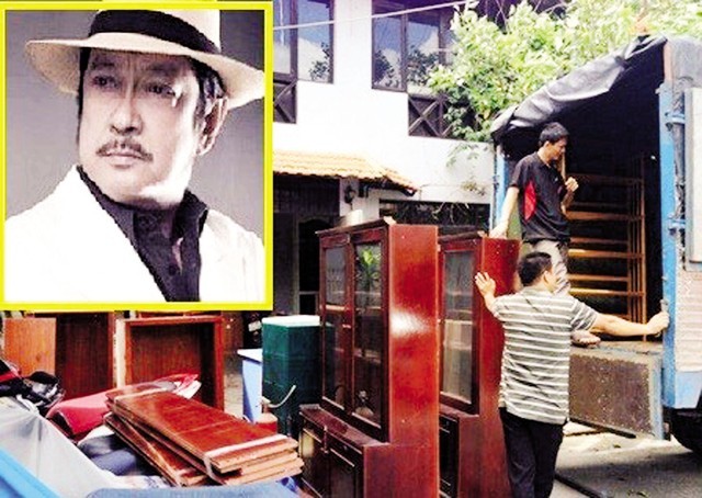 NSƯT Chánh Tín hé lộ thông tin bất ngờ trong việc trả nhà