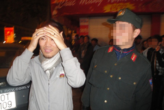 Những sao Việt bị lãnh án phạt trong năm 2012 5