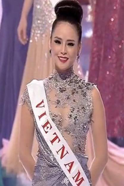 Người đẹp Philippines đăng quang Hoa hậu Thế giới 2013 6