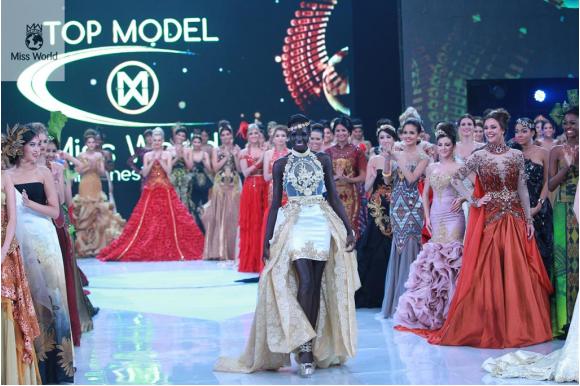 Lại Hương Thảo xinh đẹp nhưng vẫn thất bại trong phần thi Top model 4