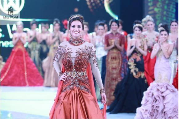 Lại Hương Thảo xinh đẹp nhưng vẫn thất bại trong phần thi Top model 7