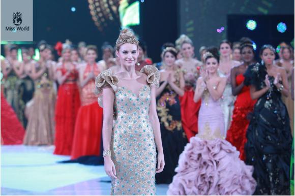 Lại Hương Thảo xinh đẹp nhưng vẫn thất bại trong phần thi Top model 11