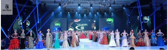 Lại Hương Thảo xinh đẹp nhưng vẫn thất bại trong phần thi Top model 1