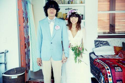 Ngắm ảnh cưới đẹp lung linh của Lee Hyori 6