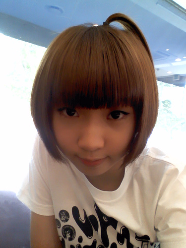 Rộ nghi vấn Minzy (2NE1) đẹp hơn nhờ phẫu thuật mũi 3