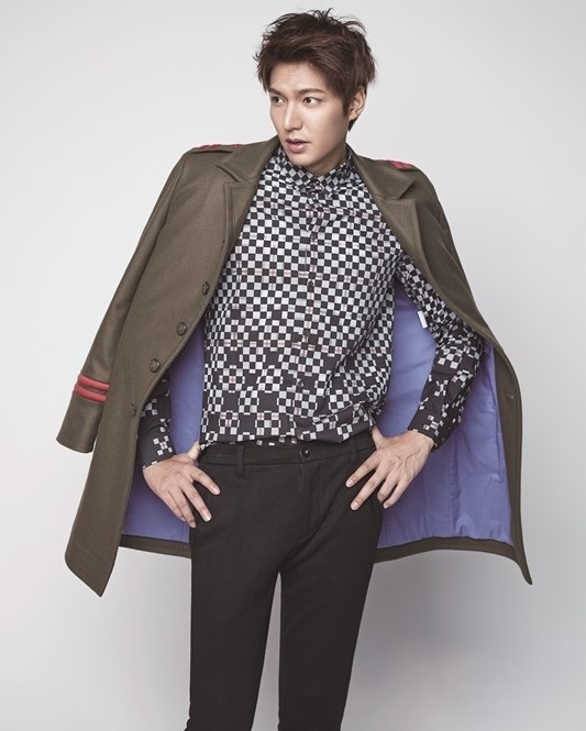 Fan muốn hẹn hò Giáng sinh cùng Kim Woo Bin hơn Lee Min Ho 2