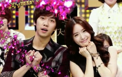 Khoảnh khắc cực yêu của cặp đôi "Hoàng tử - Lọ Lem" Seung Gi - Yoona 2