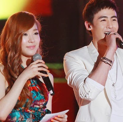 Nichkhun (2PM) gửi lời tâm tình ngọt ngào đến Tiffany (SNSD)? 3