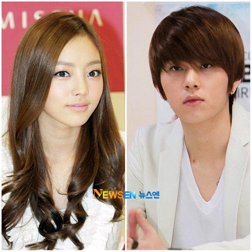 Hara (KARA) tặng mèo mừng sinh nhật bạn trai Junhyung (B2ST) 2