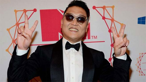 Psy vượt mặt SNSD tỏa sáng nhất năm 2012 1
