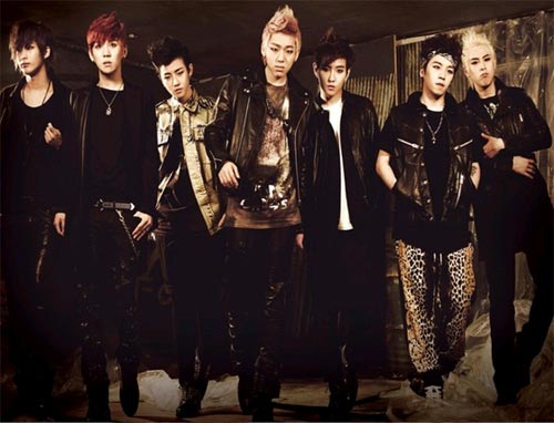 Block B kiện công ty quản lý Stardom quỵt lương 3