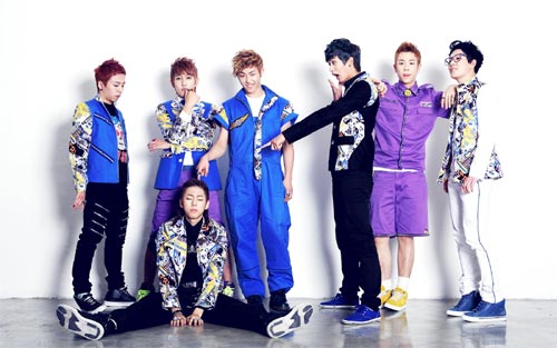 Block B kiện công ty quản lý Stardom quỵt lương 2