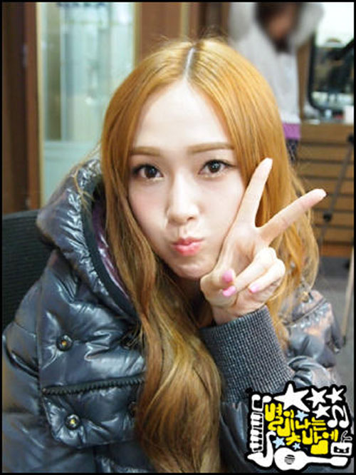 Jessica (SNSD) chạnh lòng vì bị gắn mác "băng giá" 2