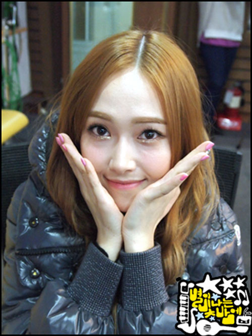 Jessica (SNSD) chạnh lòng vì bị gắn mác "băng giá" 3