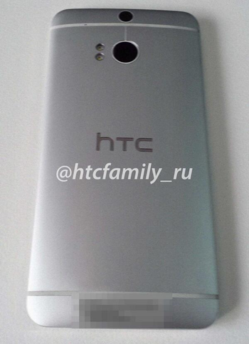HTC M8 có tên The all new One, chụp ảnh "khủng" hơn 2