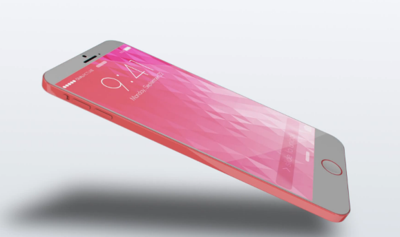 M&atilde;n nh&atilde;n bản thiết kế iPhone 6C sang trọng kh&ocirc;ng ngờ 1