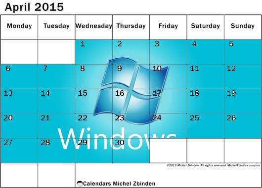 Tổng hợp những tin đồn nóng hổi về Windows 9 2