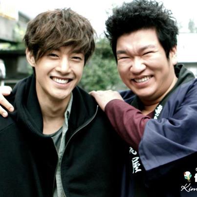 Hình ảnh Kim Hyun Joong làm ăn mày gây "sốt" 2