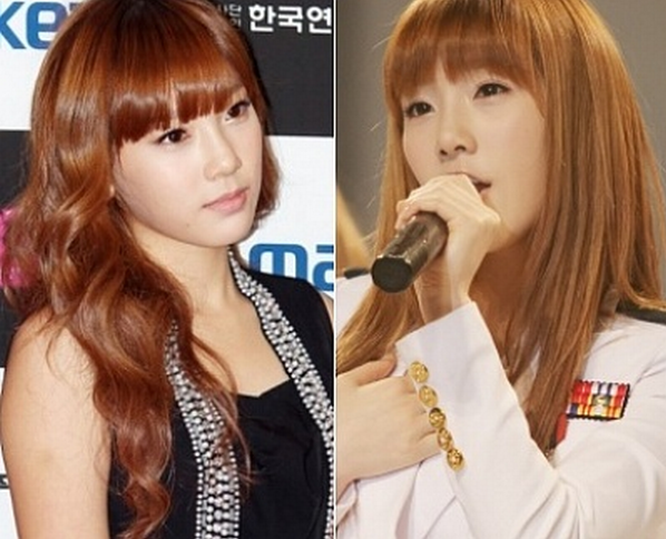 Idol nữ thay đổi phong cách nhờ kiểu tóc 2