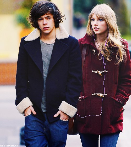 Harry Styles (1D) vẫn khen dù bị Taylor Swift "đá đểu" 1