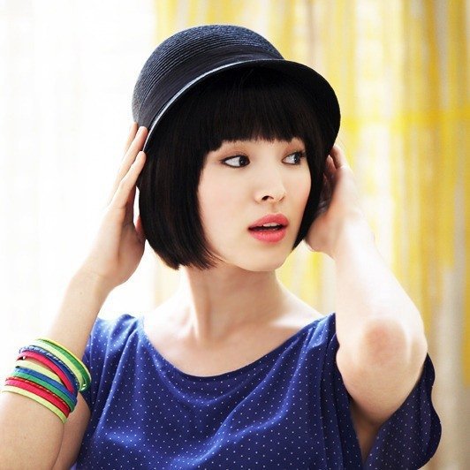 Ngất ngây nhan sắc "vượt thời gian" của Song Hye Kyo 15