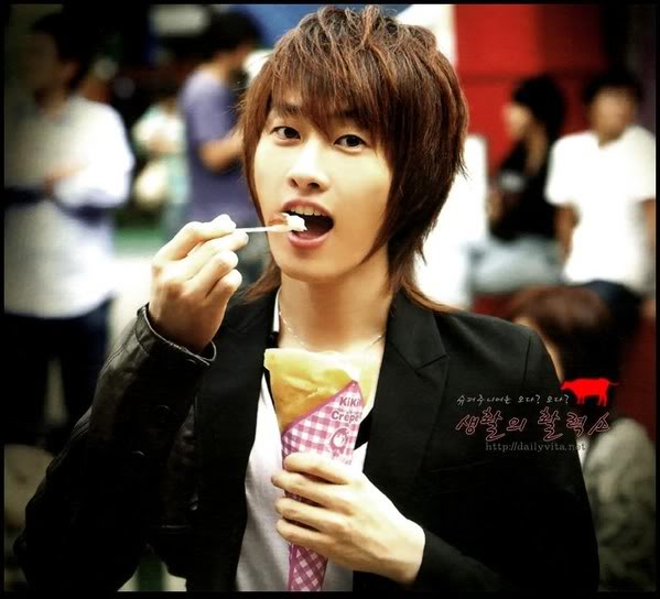 Eunhyuk (Suju) tức giận vì bị hack Twitter 2