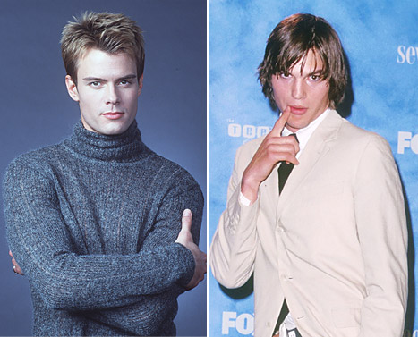 Ngắm ảnh độc của loạt sao US-UK khi l&agrave; người mẫu 4