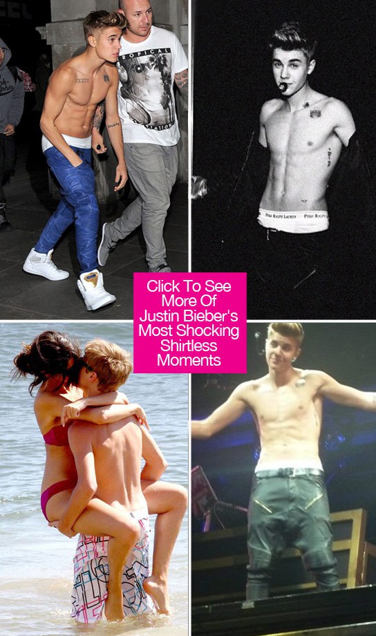 Báo Canada: “Justin Bieber là nỗi nhục quốc gia” 1