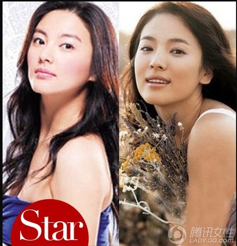 Trương Vũ Kỳ: "Nhiều người nói tôi đẹp hơn Song Hye Kyo" 5