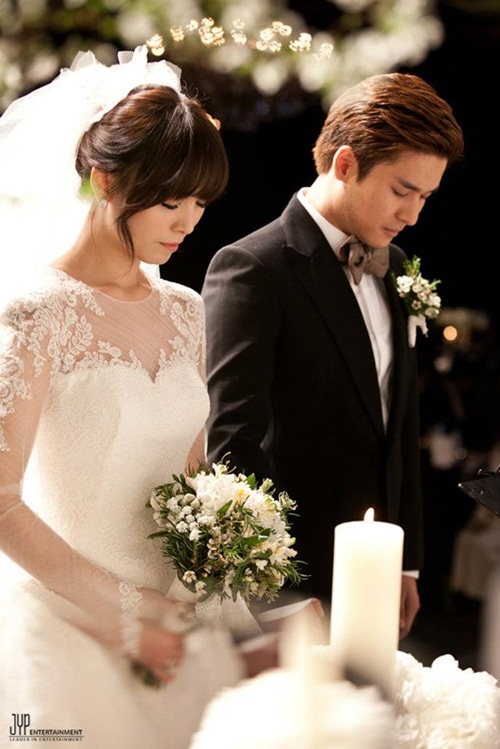 Sunye (Wonder Girls) đ&atilde; c&oacute; bầu 3 th&aacute;ng 2