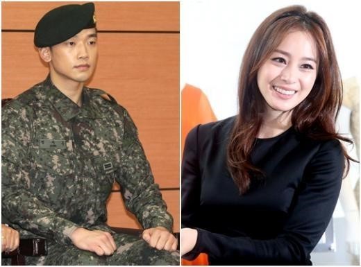 Kim Tae Woo tán dương tình yêu của Rain và Kim Tae Hee 2