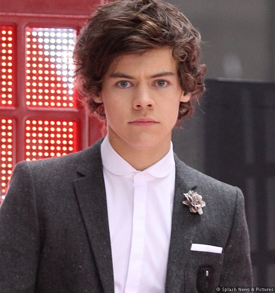 Harry Styles (1D) t&aacute;n tỉnh bạn g&aacute;i khi chỉ mới 6 tuổi 3