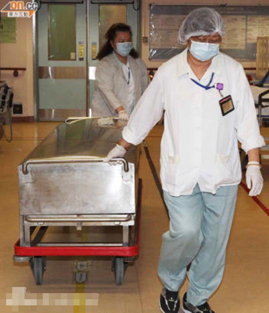 Ca sỹ Hồng Kông qua đời ở tuổi 26 vì tai nạn thảm khốc 3