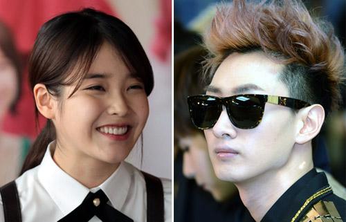 Rộ tin đồn IU và Eunhyuk (Super Junior) kết hôn vào tháng 10 2