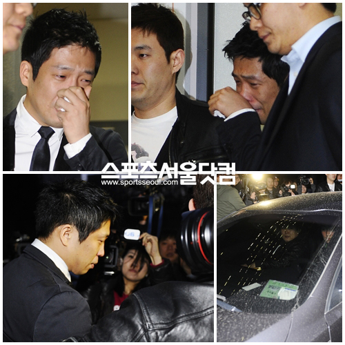 Sao H&agrave;n mất h&igrave;nh tượng v&igrave; l&ugrave;m x&ugrave;m chuyện nhập ngũ 6