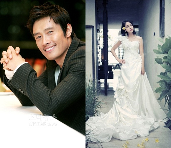 Lee Byung Hun tự tay tổ chức “đám cưới thế kỷ” 1