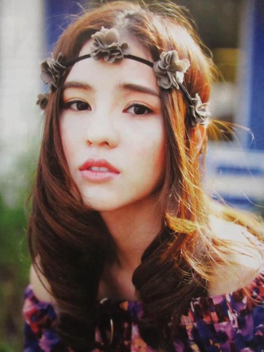 Ngắm vẻ đẹp thuần khiết của “Song Hye Kyo" 1m54 Thái Lan 20