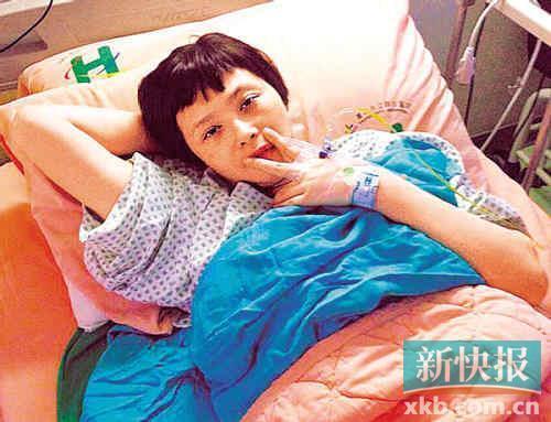 Sao Đài Loan vừa thoát nghiện đã phải mổ khối u 1