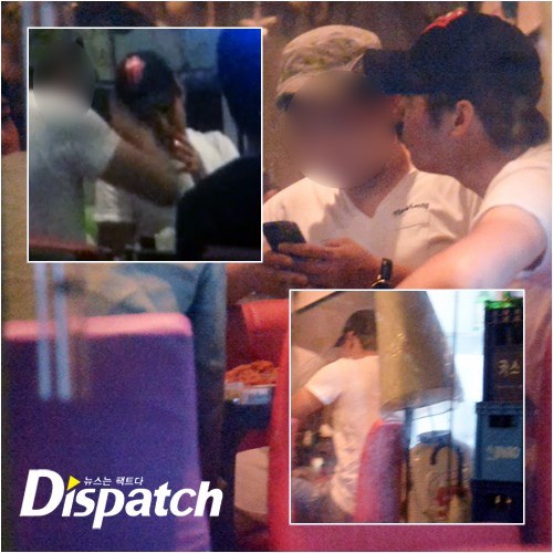 Park Yoochun (JYJ) bị chỉ tr&iacute;ch v&igrave; h&uacute;t thuốc nơi c&ocirc;ng cộng 2