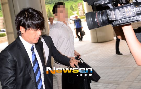 Ryu Si Won bị đề nghị 8 tháng tù giam 1