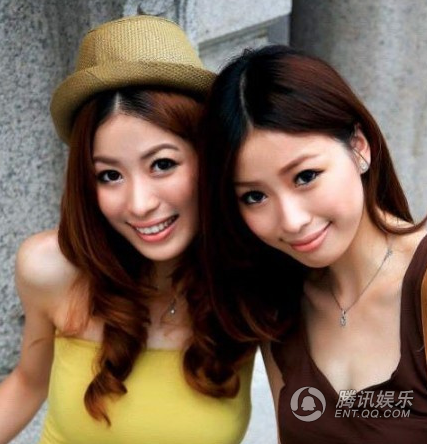 Cặp mẫu song sinh giống hệt Lâm Chí Linh dự "tiệc đêm" giá 3,4 tỉ 7