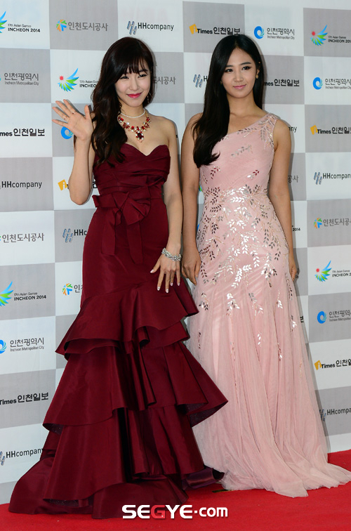 SNSD, Miss A, Sistar, T-ara đọ sắc trên thảm đỏ 4