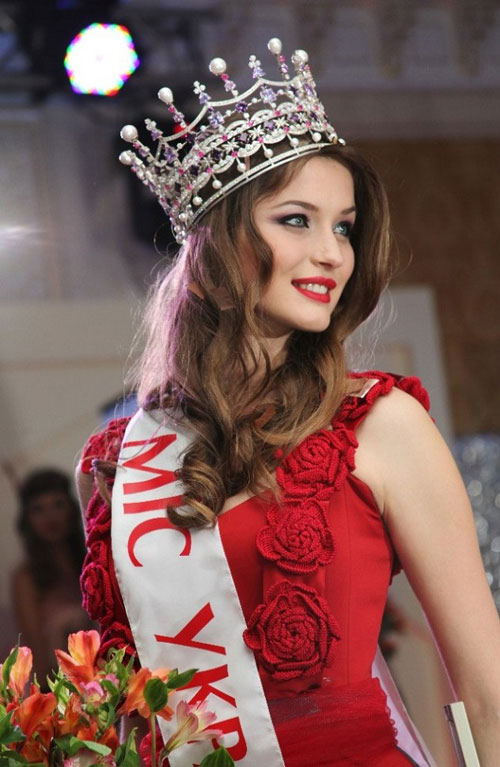 Lộ diện 20 ứng viên nặng ký nhất Miss World 2013 9