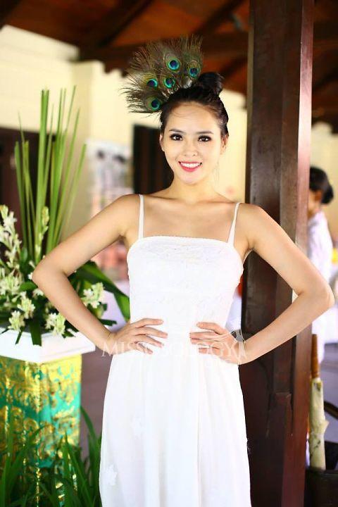 Lễ khai mạc Miss World 2013 bị chê tơi tả 6