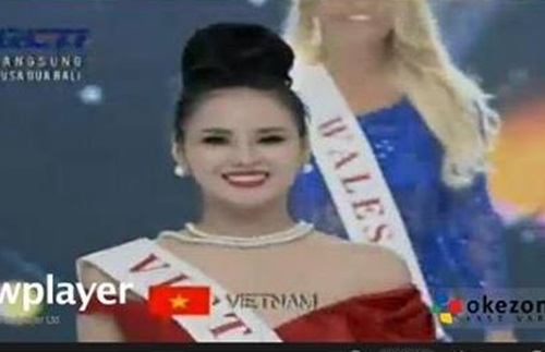 Lễ khai mạc Miss World 2013 bị chê tơi tả 2