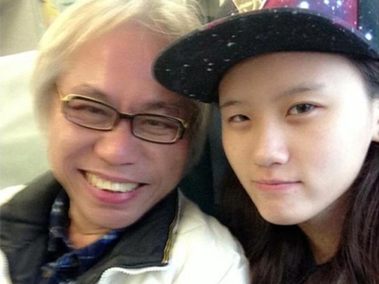 Những cặp đôi nghệ sĩ châu Á bị ném đá tơi bời vì "lệch tuổi" 5