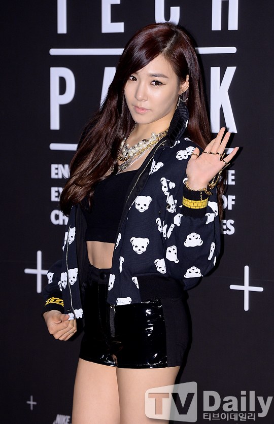 Tiffany (SNSD) khoe eo thon, G-Dragon âu yếm Taeyang 5