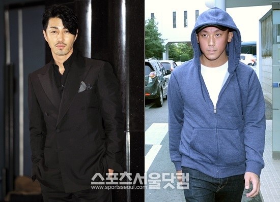 Con trai Cha Seung Won tiều tụy khi lĩnh án 10 tháng tù  2