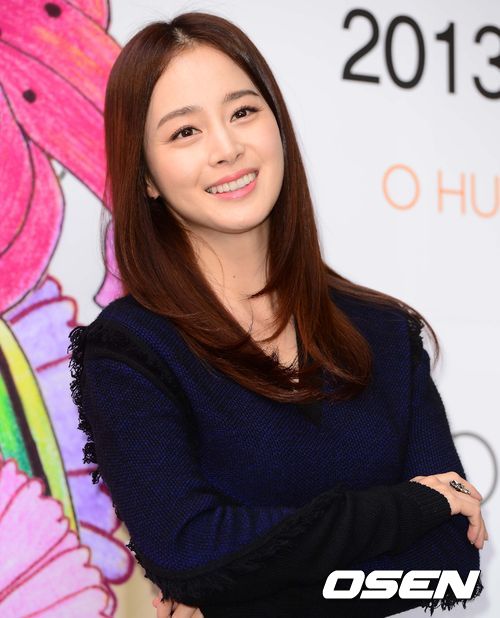 33 tuổi Kim Tae Hee vẫn trẻ đẹp như thiếu nữ 11